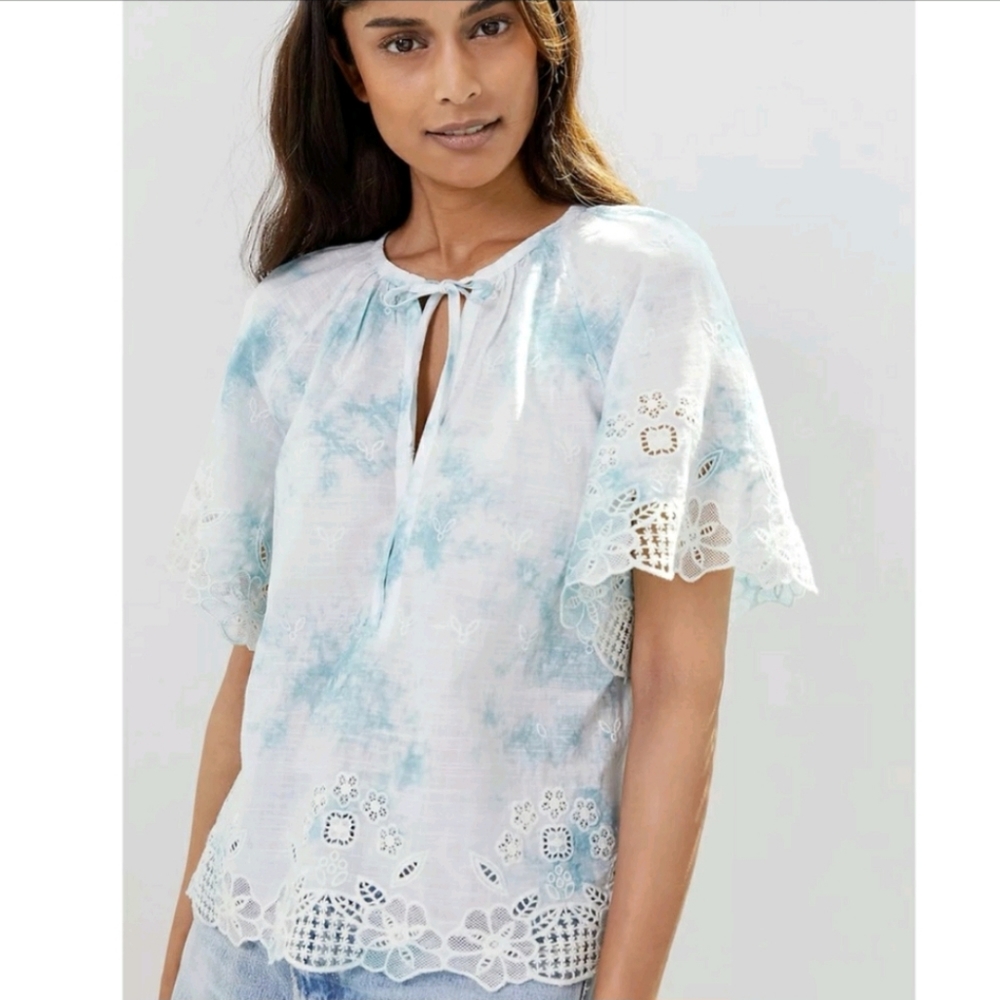 NWT Anthropology top